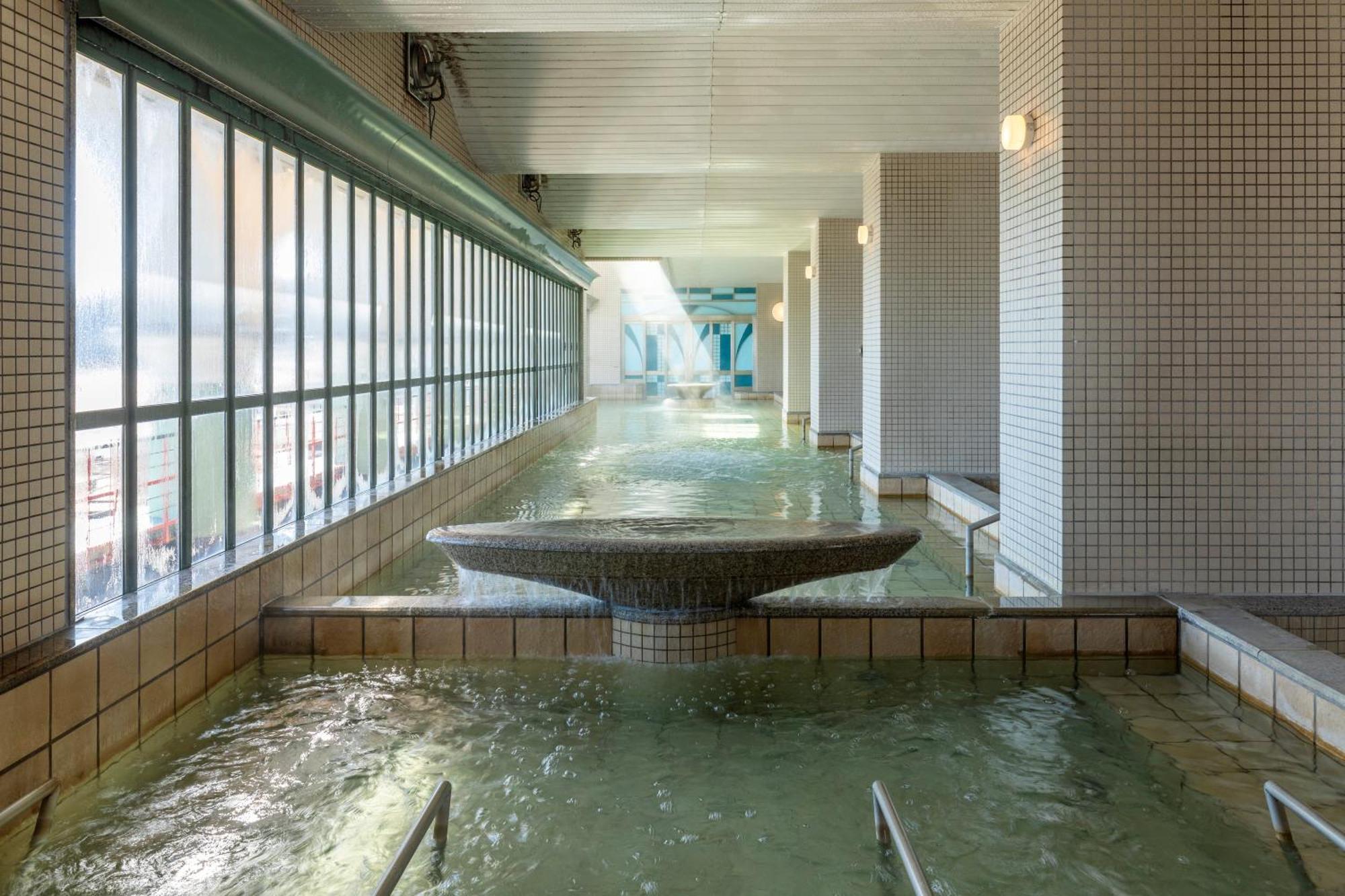 Hotel Riviera Shishikui Kaiyo Eksteriør bilde