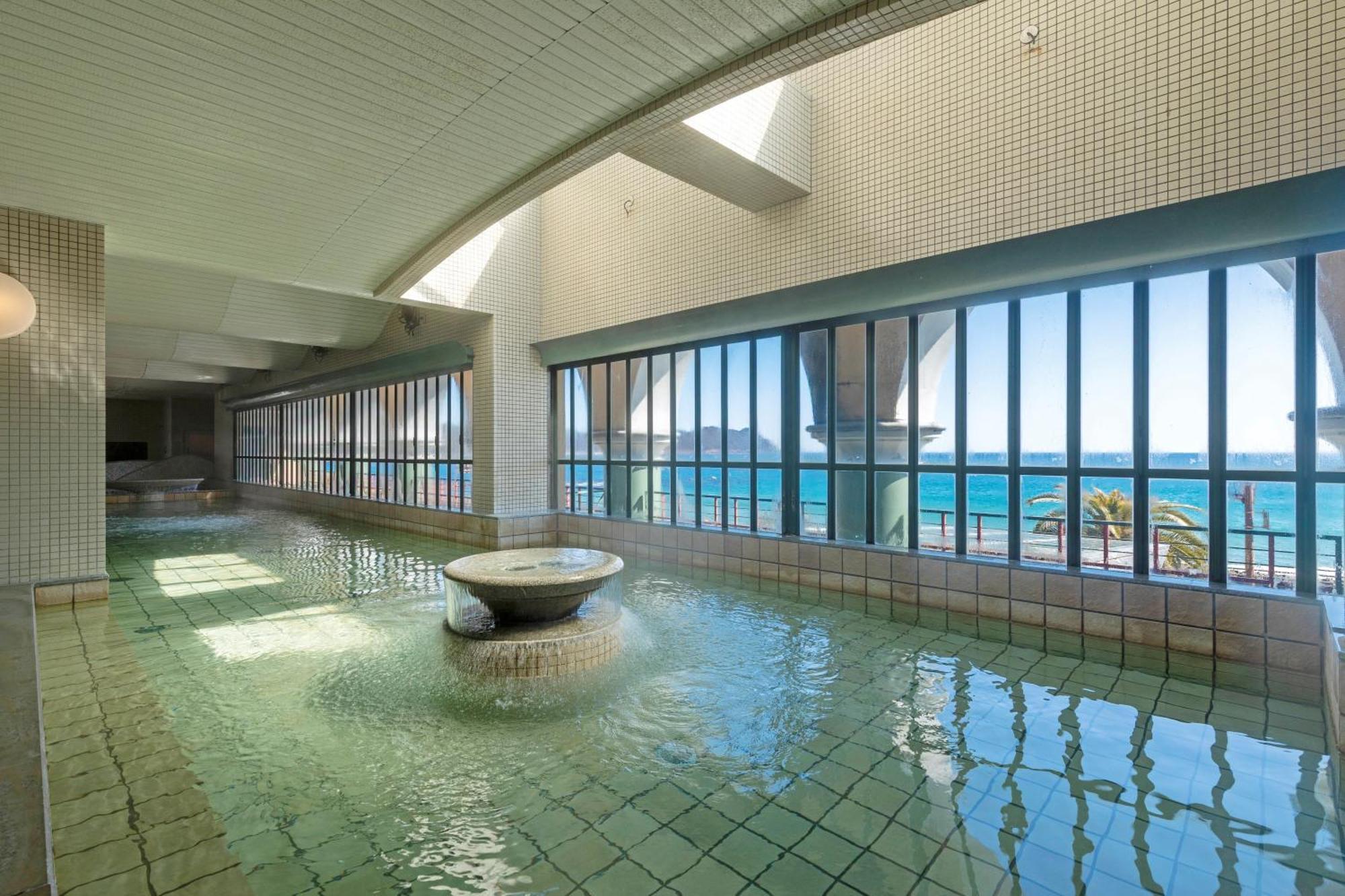 Hotel Riviera Shishikui Kaiyo Eksteriør bilde