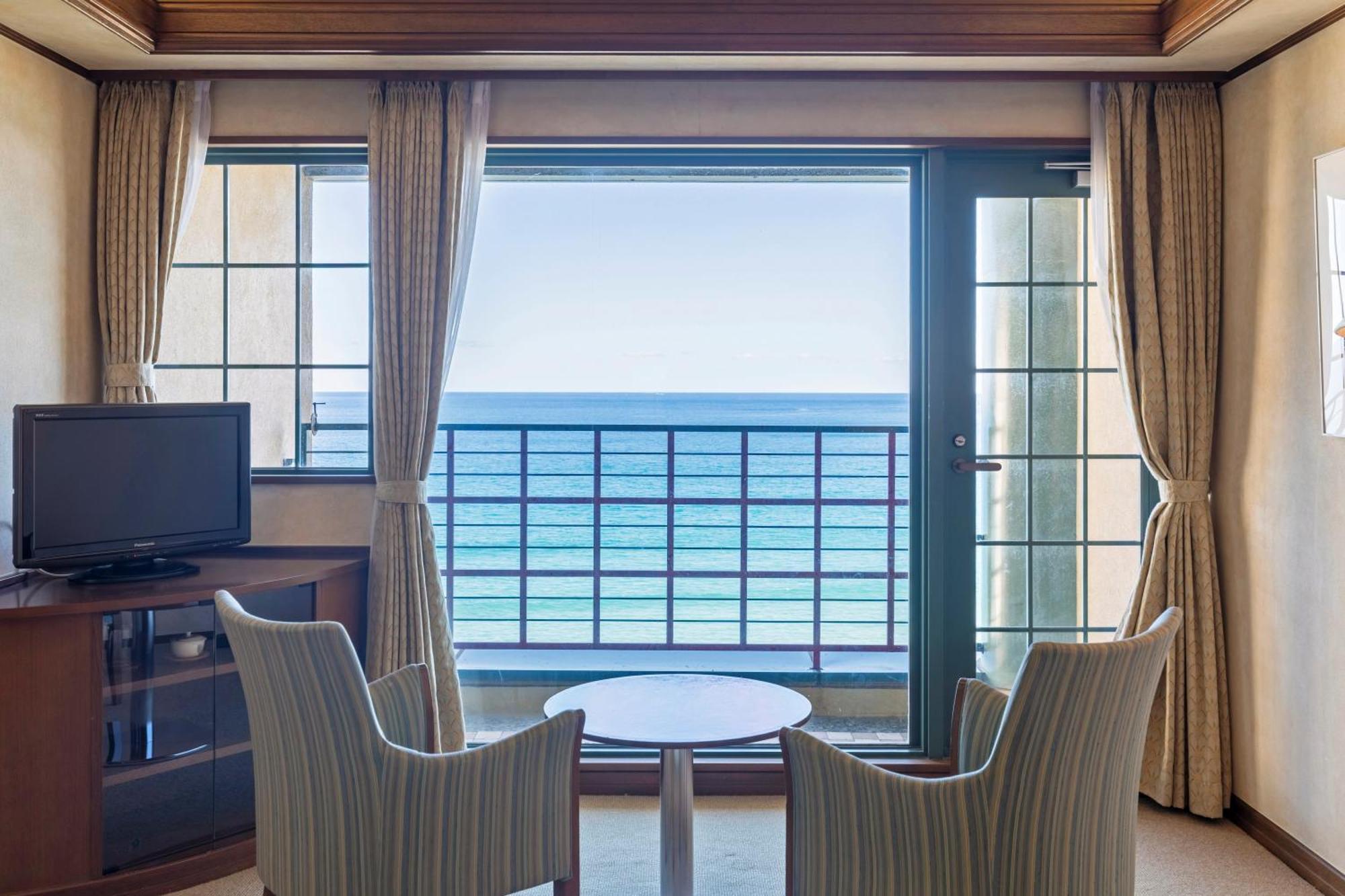 Hotel Riviera Shishikui Kaiyo Eksteriør bilde