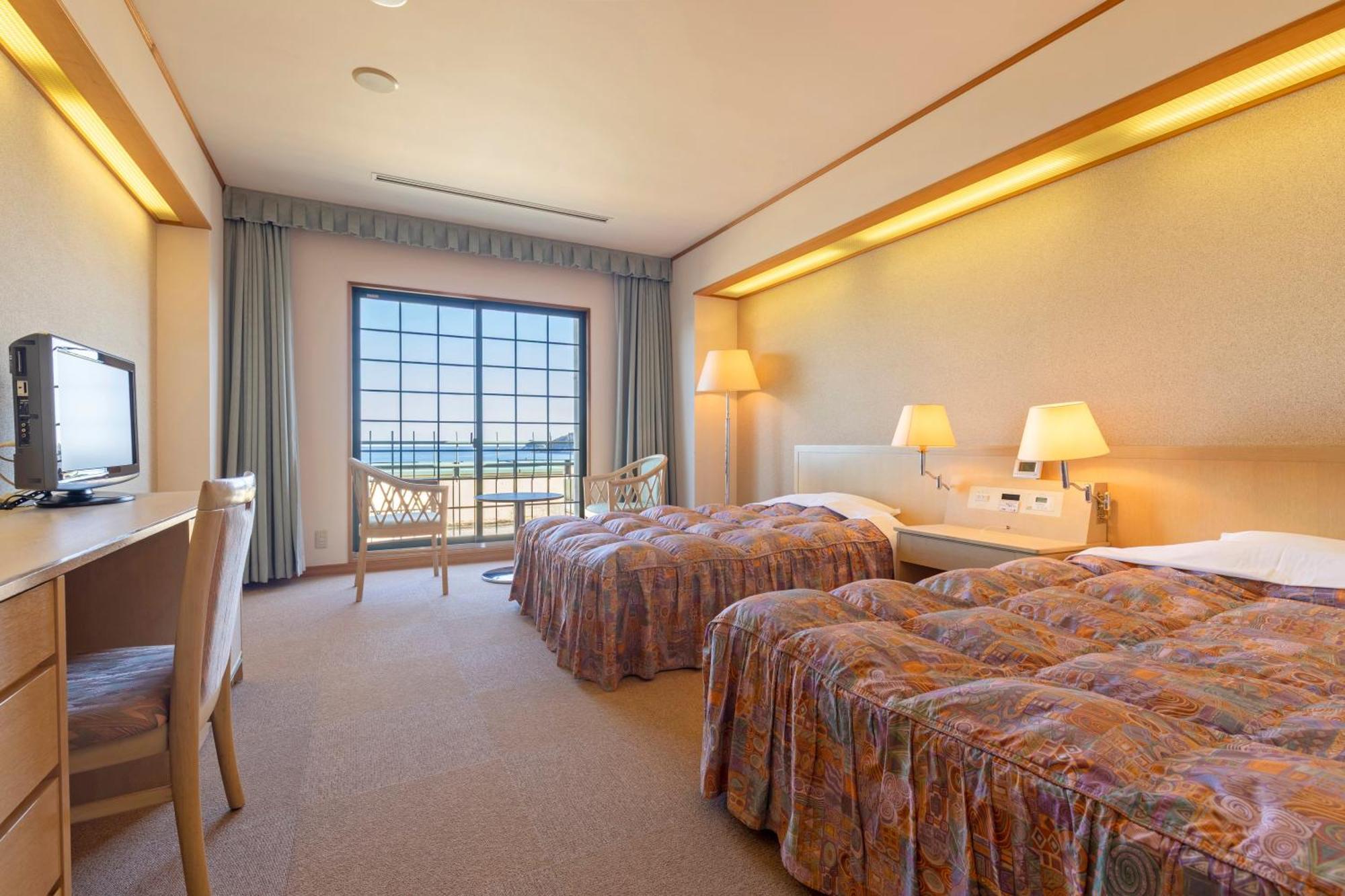 Hotel Riviera Shishikui Kaiyo Eksteriør bilde