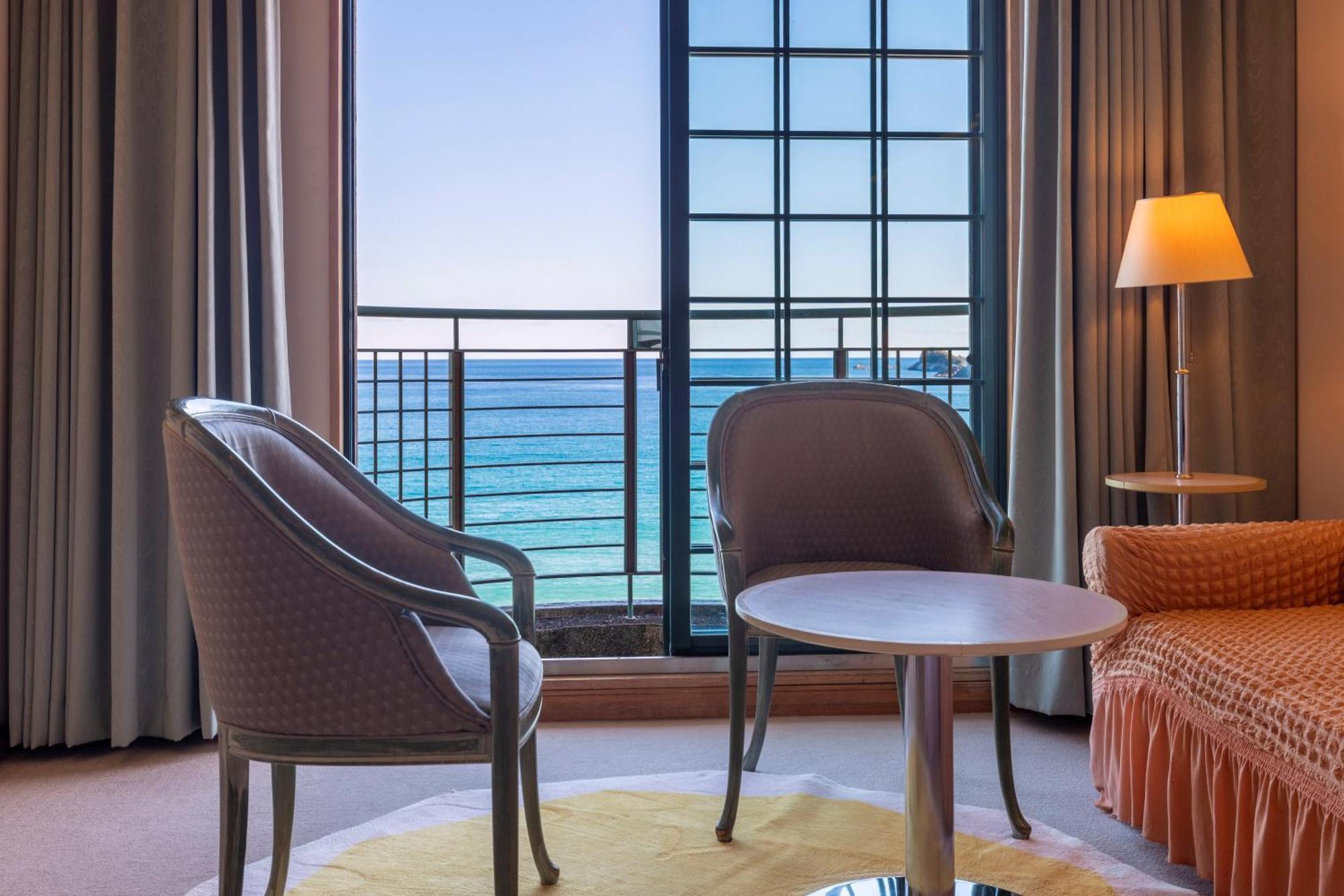 Hotel Riviera Shishikui Kaiyo Eksteriør bilde