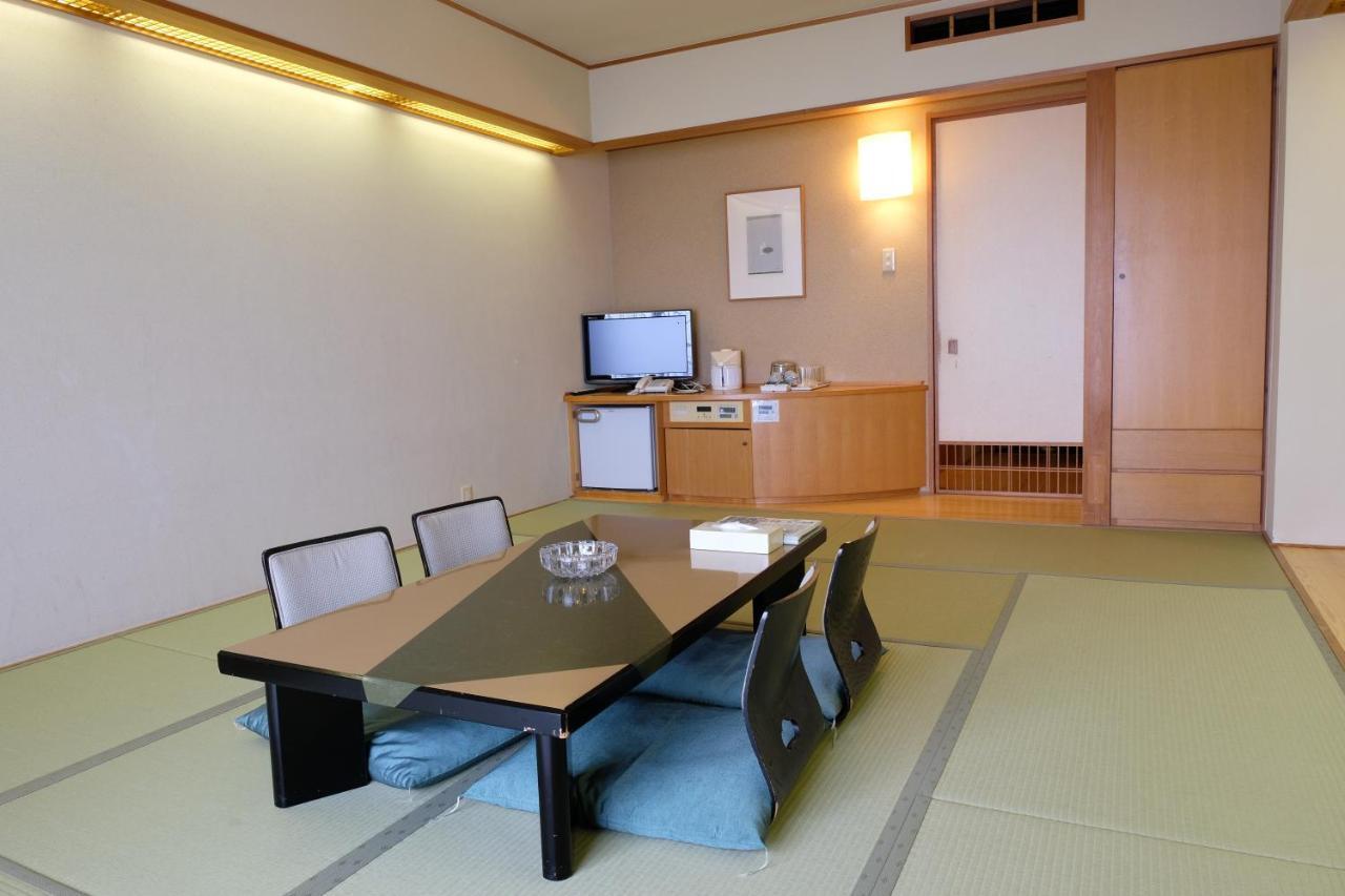 Hotel Riviera Shishikui Kaiyo Eksteriør bilde