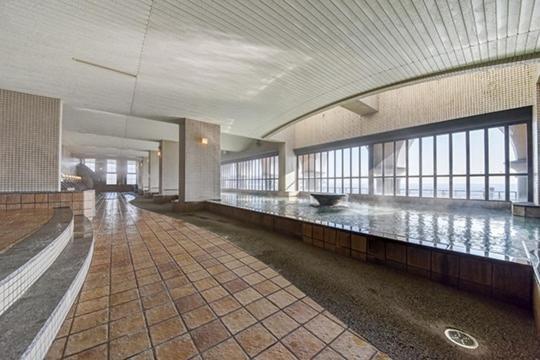 Hotel Riviera Shishikui Kaiyo Eksteriør bilde