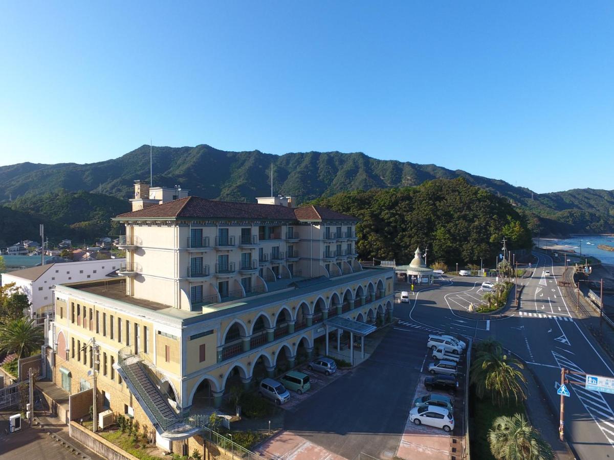 Hotel Riviera Shishikui Kaiyo Eksteriør bilde