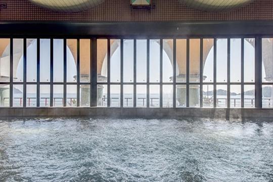 Hotel Riviera Shishikui Kaiyo Eksteriør bilde