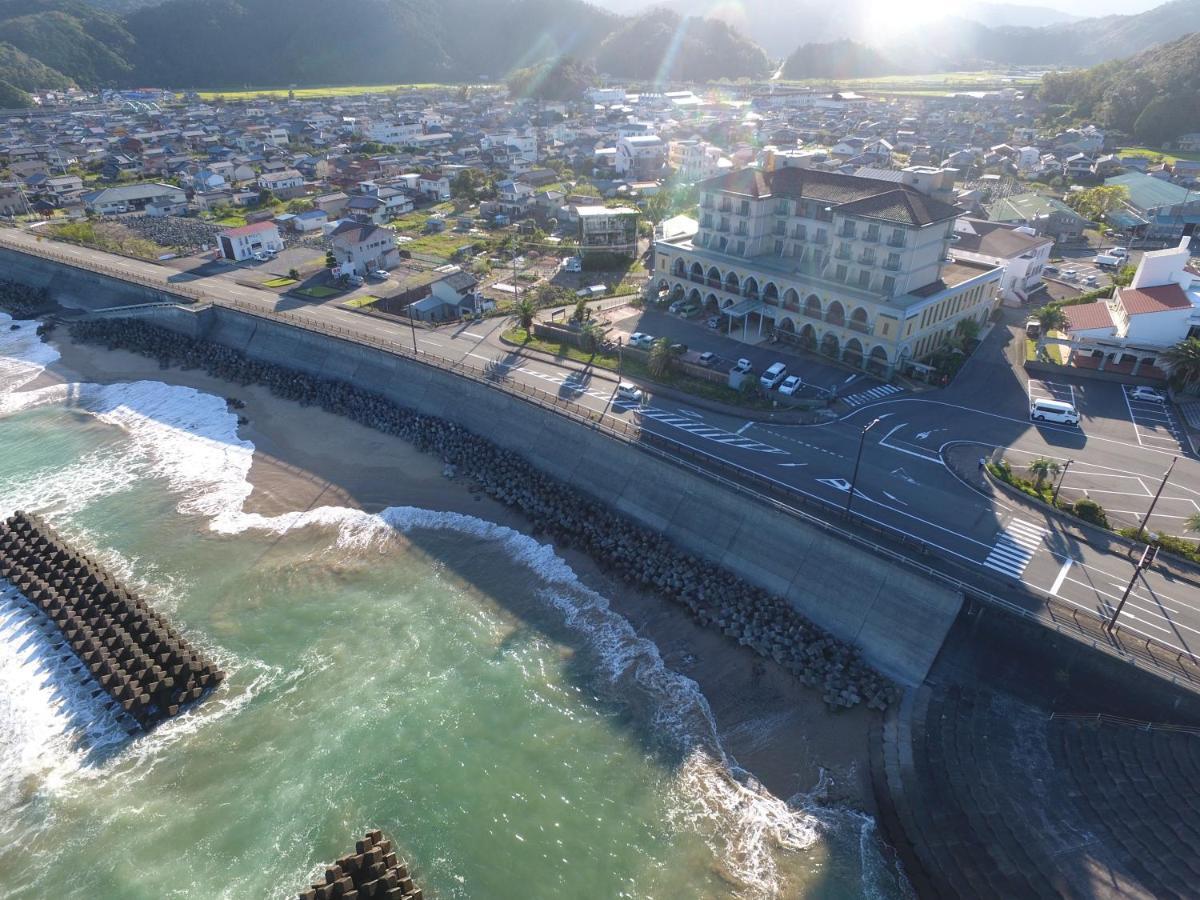 Hotel Riviera Shishikui Kaiyo Eksteriør bilde