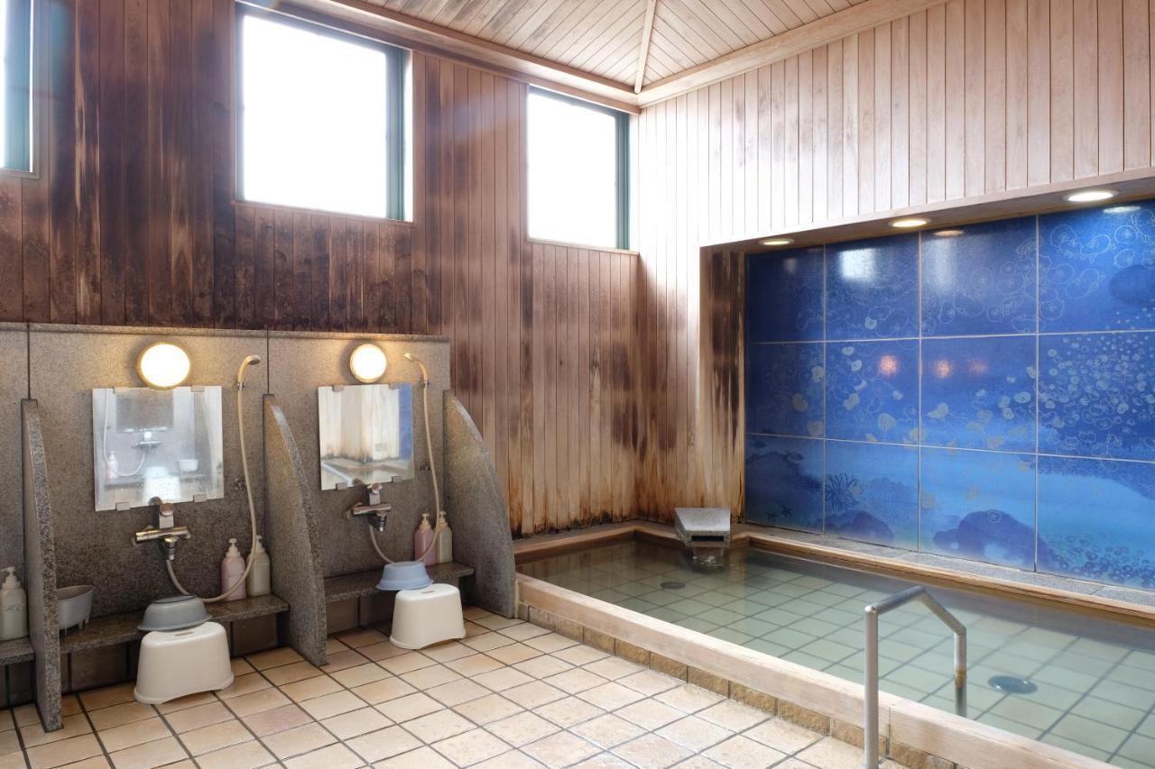 Hotel Riviera Shishikui Kaiyo Eksteriør bilde