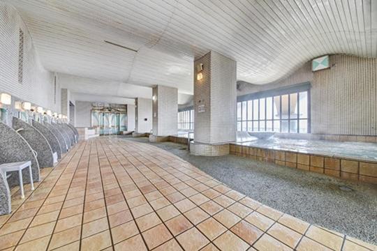 Hotel Riviera Shishikui Kaiyo Eksteriør bilde